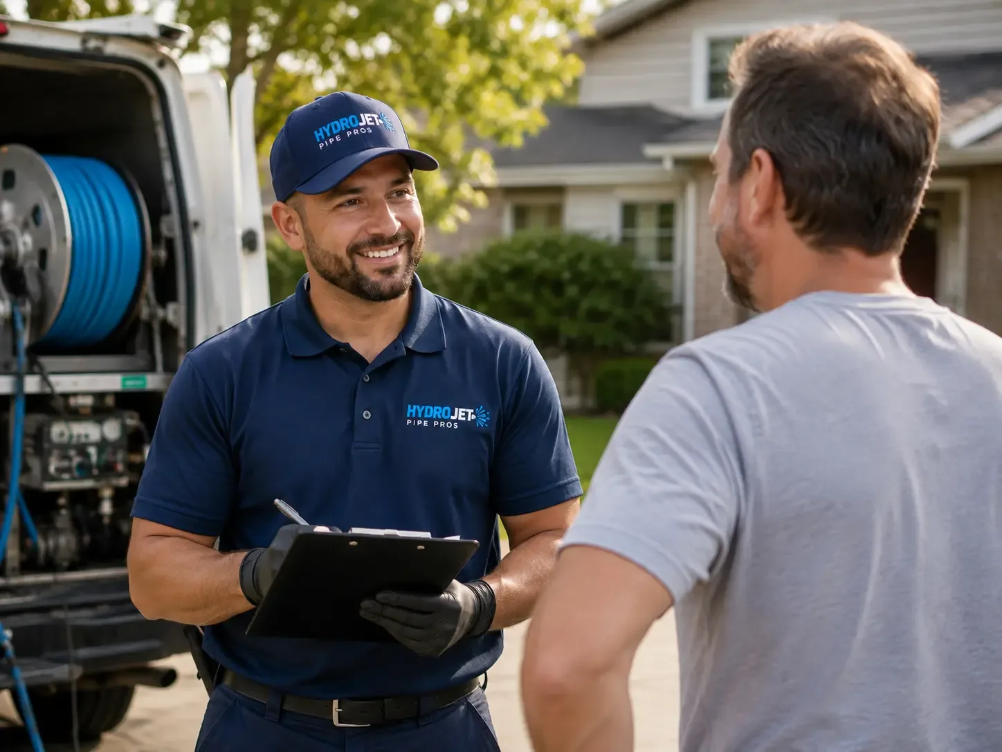 Hydro Jet Pipe Descaling Plainfield, PA FAQs